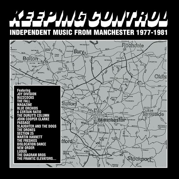 Amazon.com: Manchester: North Of England - Story Of Independent